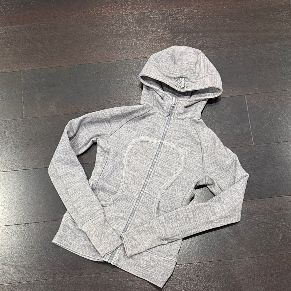 Lululemon scuba jacket